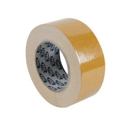 Ruban adhésif double face pour tapis - 50mm x 25m - VS