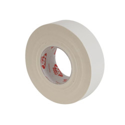 Ruban adhésif vinyle professionnel - 50mm x 50m - blanc - VS