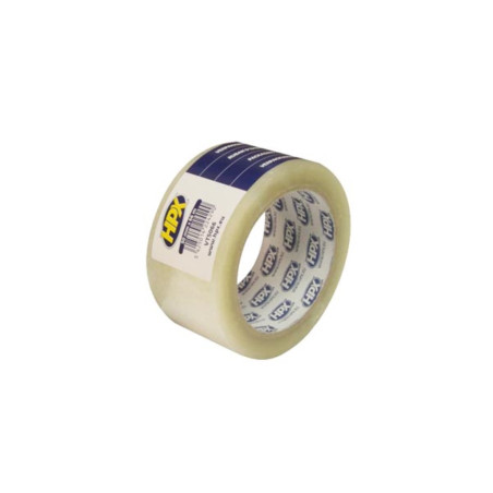 Ruban d'emballage transparent - 50mm x 66m - VS