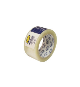 Ruban d'emballage transparent - 50mm x 66m - VS