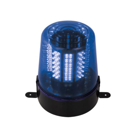 GYROPHARE LED - BLEU (14 V) - VS