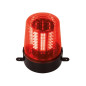 GYROPHARE LED - ROUGE (14 V)