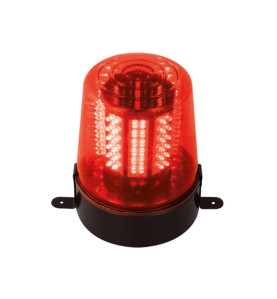 GYROPHARE LED - ROUGE (14 V) - VS