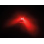 GYROPHARE LED - ROUGE (14 V)