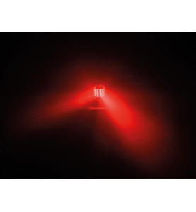 GYROPHARE LED - ROUGE (14 V) - VS