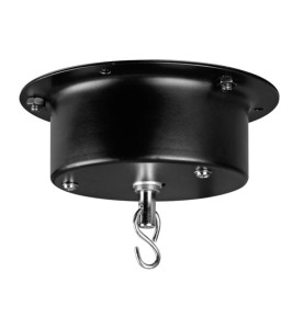 Moteur à boule à facettes, 1,8-2,5 tr/min, 230 VCA, noir - VS