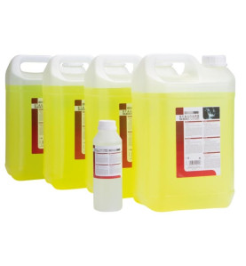 Pack éclairage disco 3 (3 x VDLSL5 + 1 x VDLSL5 gratuit + 1 bouteille 