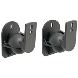 SUPPORT MURAL D'ENCEINTE (1 PAIRE) - VS