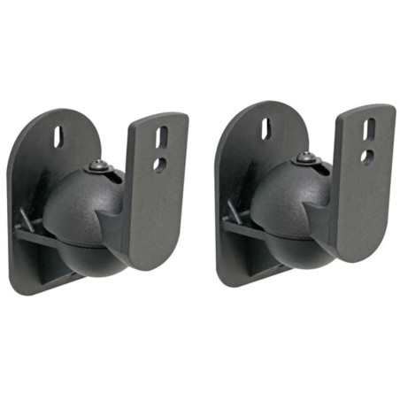 SUPPORT MURAL D'ENCEINTE (1 PAIRE) - VS