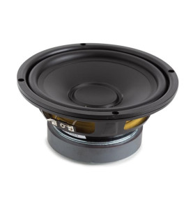 SUBWOOFER NOIR POUR HAUT-PARLEUR, 6.5" / 250W - VS