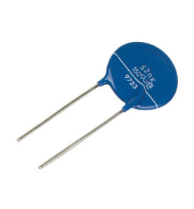 VDR 17VCAC/22VCC PAS=7.5mm - Velleman
