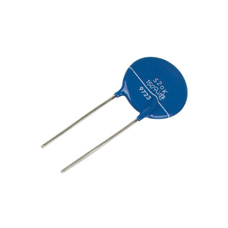 VDR 25VCA/31VCC PAS=7.5mm - Velleman