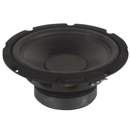 SUBWOOFER NOIR POUR HAUT-PARLEUR, 10" / 350W - VS