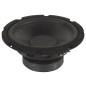 SUBWOOFER NOIR POUR HAUT-PARLEUR, 10" / 350W