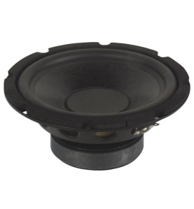 SUBWOOFER NOIR POUR HAUT-PARLEUR, 10" / 350W - VS