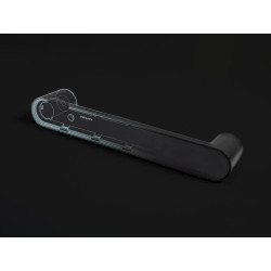 Barre d'appui ID - noir anthracite - 35 cm