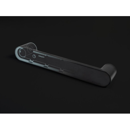 Barre d'appui ID - noir anthracite - 35 cm