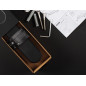 Barre d'appui ID - noir anthracite - 35 cm