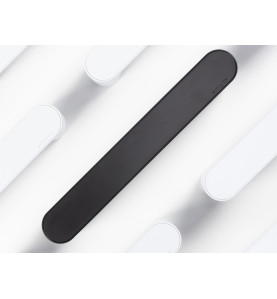 Barre d'appui ID - noir anthracite - 35 cm - PRL