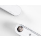 Barre d'appui ID - blanc perle - 35 cm