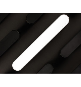 Barre d'appui ID - blanc perle - 35 cm - PRL