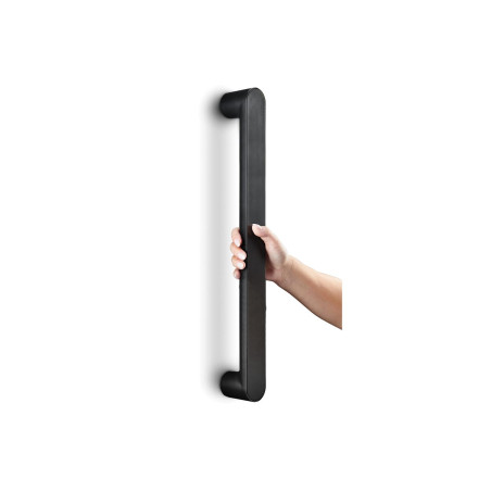 Barre d'appui ID - noir anthracite - 55 cm