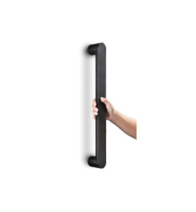 Barre d'appui ID - noir anthracite - 55 cm - PRL