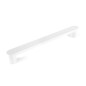 Barre d'appui ID - blanc perle - 55 cm