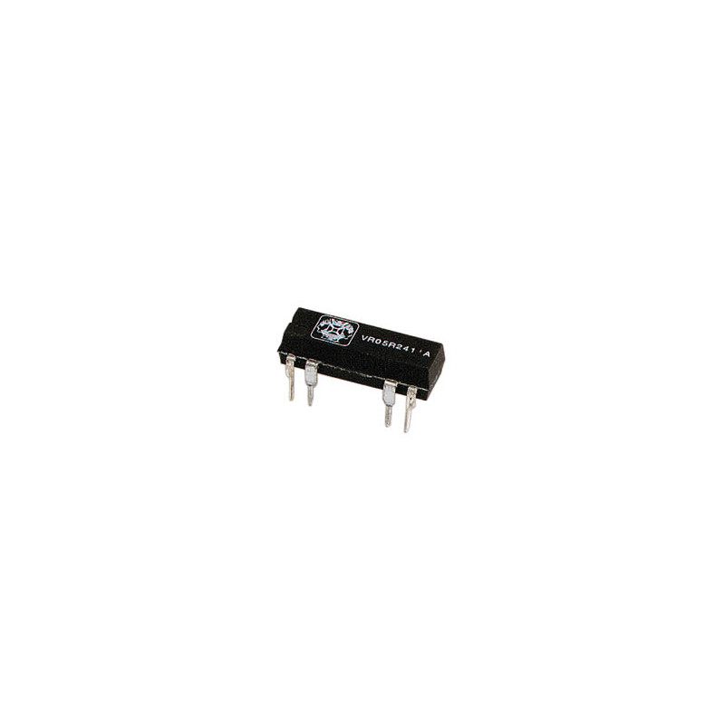 DIL RELAIS 0.5A/10W max. 1 x REPOS-TRAVAIL 24Vcc