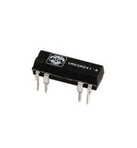 DIL RELAIS 0.5A/10W max. 1 x REPOS-TRAVAIL 24Vcc - Velleman
