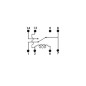 DIL RELAIS 0.5A/10W max. 1 x REPOS-TRAVAIL 24Vcc