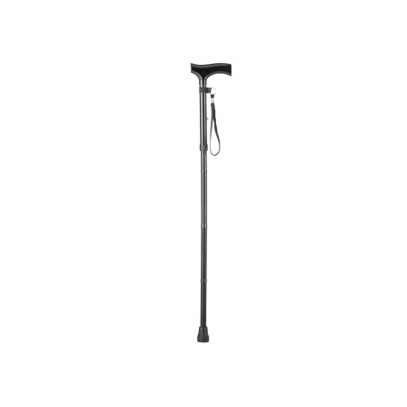 Canne de marche pliable - noire - PRL