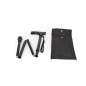 Canne de marche pliable - noire