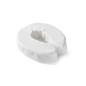 Rehausseur de siège de toilette - souple