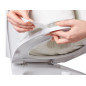 Rehausseur de siège de toilette - souple