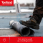 Désherbeur à gaz, tuyau de 5 m, régulateur 2,5 bar Désherbeur à gaz, tuyau de 5 m, régulateur 2,5 bar