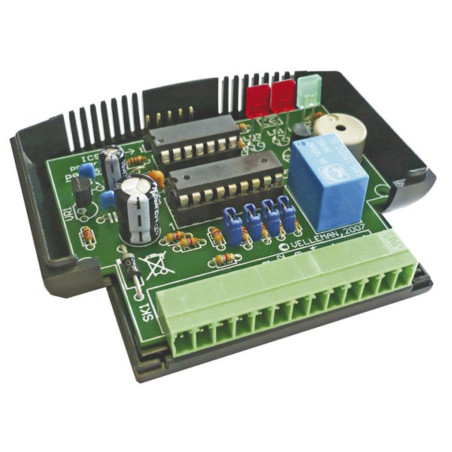 MODULE D'APPLICATION PIC-PLC MINIATURE - WH