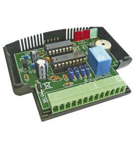 MODULE D'APPLICATION PIC-PLC MINIATURE - WH