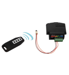 CONTROLEUR LED RVB (VERSION IR) - WH