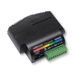 CONTROLEUR LED RVB (VERSION IR)