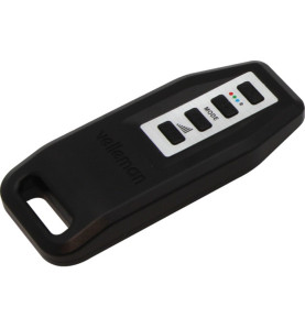 CONTROLEUR LED RVB (VERSION IR) - WH