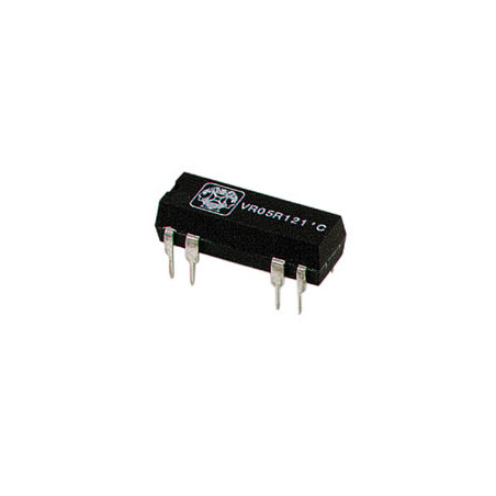DIL RELAIS 0.5A/10W max. 1 x TRAVAIL 5Vcc - Velleman