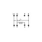DIL RELAIS 0.5A/10W max. 1 x TRAVAIL 5Vcc