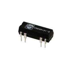 DIL RELAIS 0.5A/10W max. 1 x TRAVAIL 12Vcc - Velleman