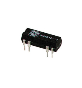 DIL RELAIS 0.5A/10W max. 1 x TRAVAIL 12Vcc - Velleman