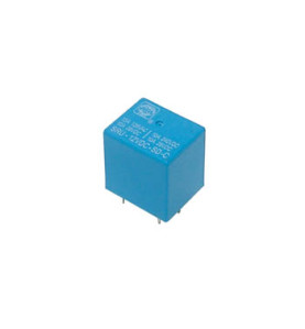 RELAIS STANDARD 15A/28VCC-125VCA 7A/220VCA 1 x REPOS-TRAVAIL 12Vcc - V