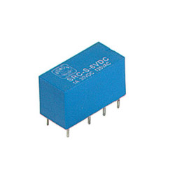 DIL RELAIS 1A/30VCC-125VCA 2 x REPOS-TRAVAIL 12Vcc - Velleman