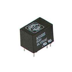 DIL RELAIS 3A/120VCA 1 x REPOS-TRAVAIL 6Vcc - Velleman