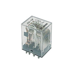 RELAIS HAUTE PUISSANCE 3A/28VCC-220VCA 4 x REPOS-TRAVAIL 240Vca - Vell