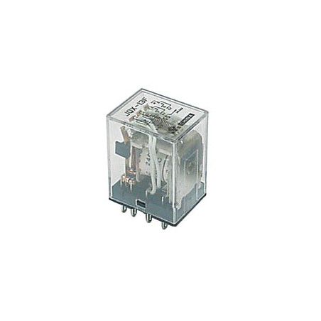 RELAIS HAUTE PUISSANCE 3A/28VCC-220VCA 4 x REPOS-TRAVAIL 24Vcc - Velle
